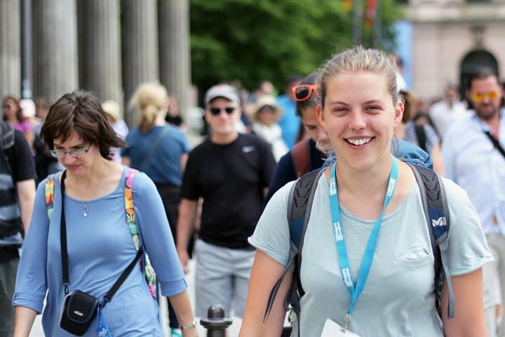 Discover Berlin Half-Day Walking Tour — photo 1