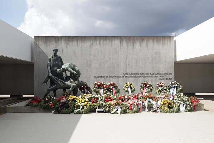 Visite du Mémorial du Camp de Concentration de Sachsenhausen — photo 5