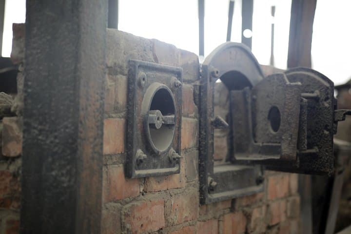 Tour del Memorial del Campo de Concentración de Sachsenhausen