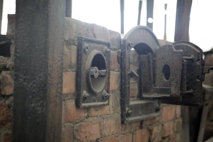 Visite du Mémorial du Camp de Concentration de Sachsenhausen