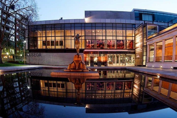 Bilbao: Private geführte Tour durch das Museum der Schönen Künste