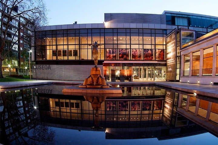 Bilbao: Tour Privato Guidato del Museo delle Belle Arti