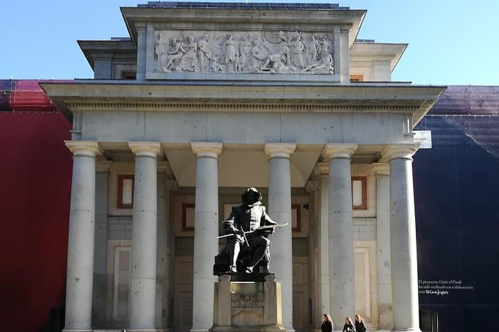 Prado Museum Kleingruppentour mit Skip-the-Line-Ticket — Foto 5