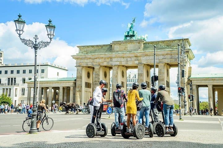 Berlino: Tour Privato Esclusivo in Segway — foto 1