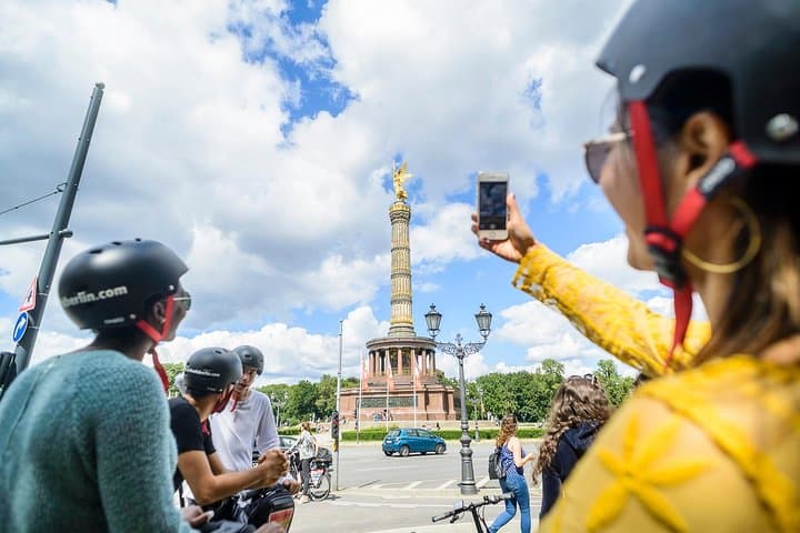 Berlin Segway Abenteuer
