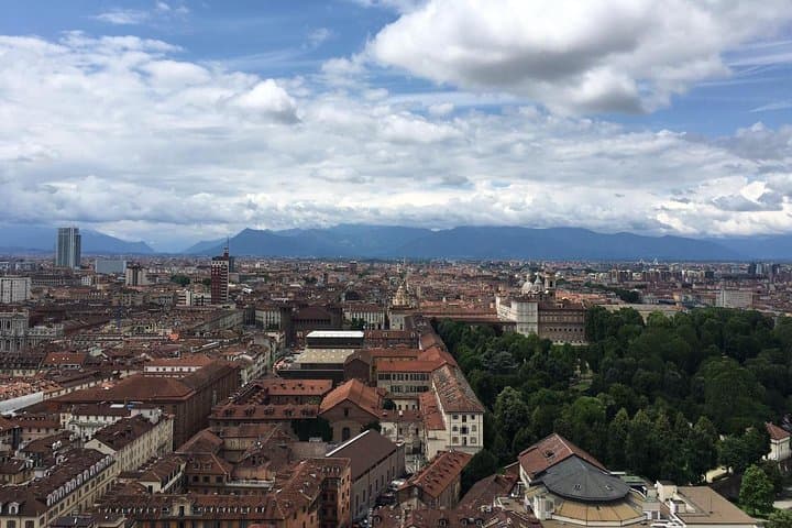 Private Stadtrundgang durch Turin mit Kino-Museum und Bicerin oder Gelato — Foto 4
