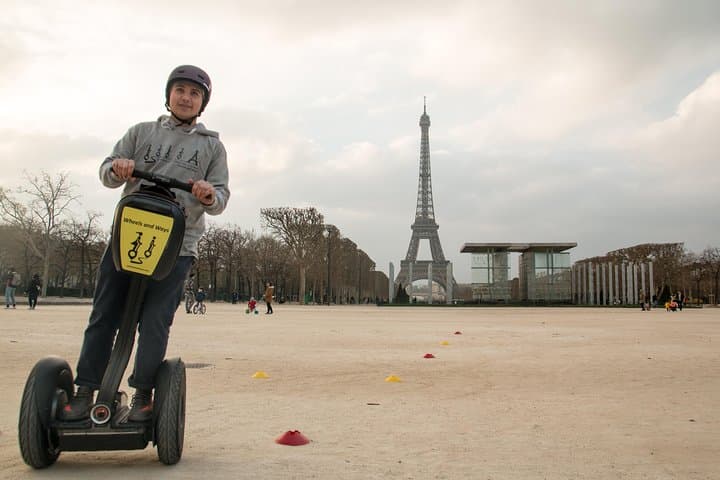 Tour Espressivo in Segway a Parigi (12 monumenti in 1 ora e 30 minuti) — foto 3
