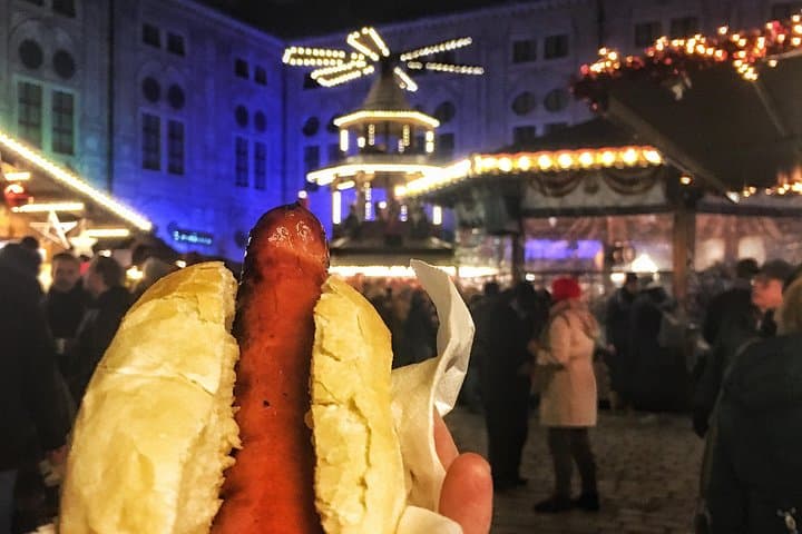 Tour gastronomico dei mercatini di Natale di Monaco con degustazioni — foto 5