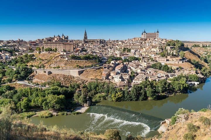 Tagesausflug nach Toledo und Segovia von Madrid — Foto 2
