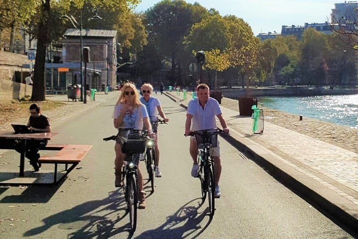 Tour in Bicicletta dei Monumenti di Parigi — foto 3
