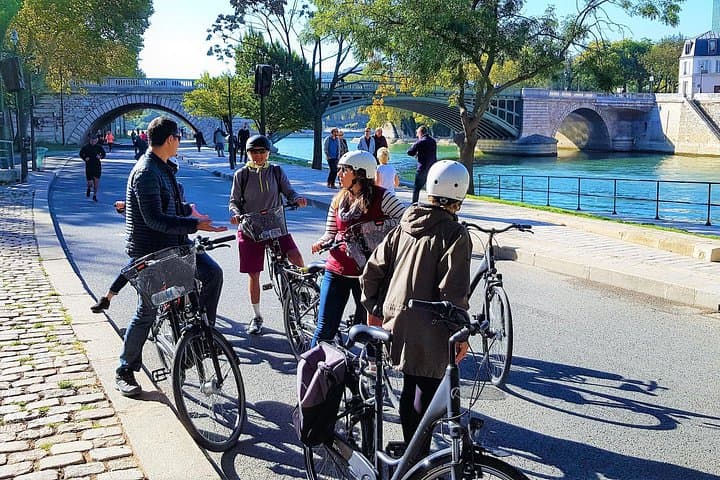 Tour in Bicicletta dei Monumenti di Parigi — foto 4