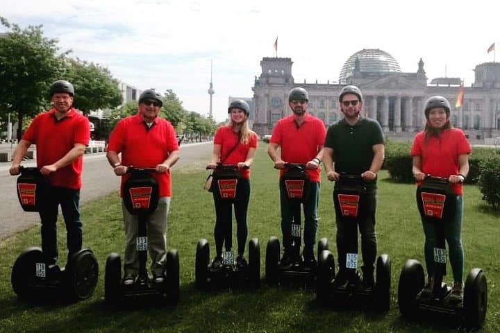 Tour in Segway a Berlino — foto 4