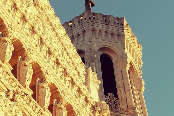 Entdeckung von Vieux-Lyon — Foto 2