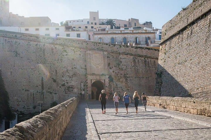 Recorrido Destacado Corriendo por Ibiza Town — foto 4