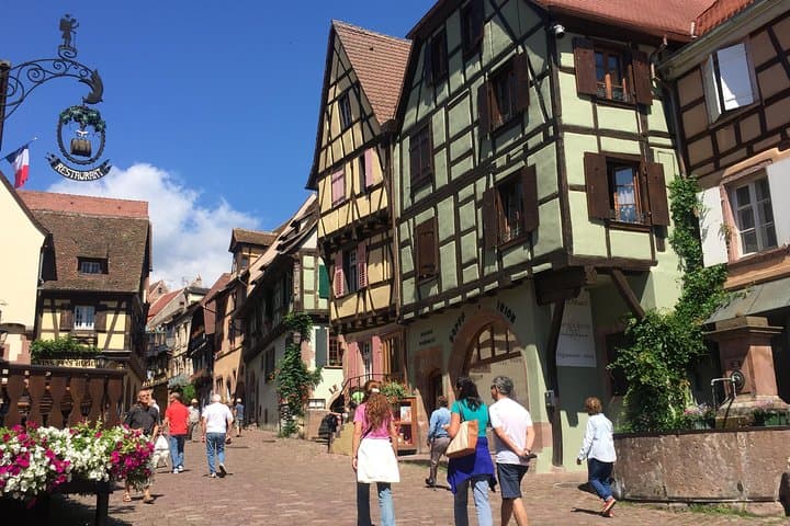 Excursión de un día: Colmar, Haut-Koenigsbourg, Riquewihr y Kaysersberg — foto 3