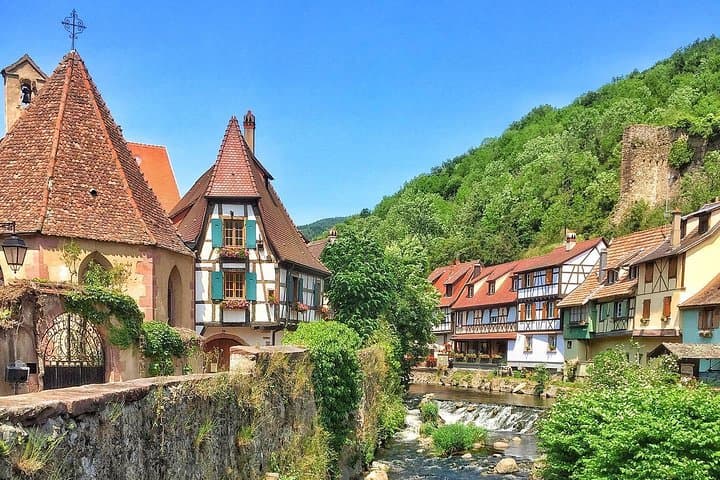 Excursión de un día: Colmar, Haut-Koenigsbourg, Riquewihr y Kaysersberg — foto 2