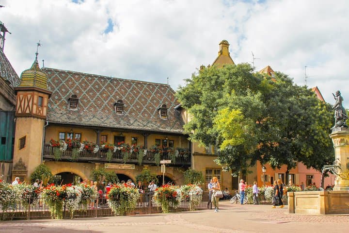 Excursión de un día: Colmar, Haut-Koenigsbourg, Riquewihr y Kaysersberg — foto 5