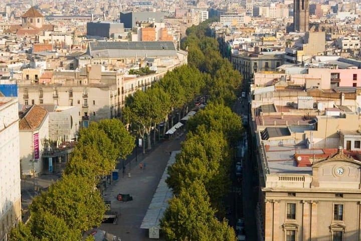 Halbtägige private Tour durch Barcelona — Foto 3