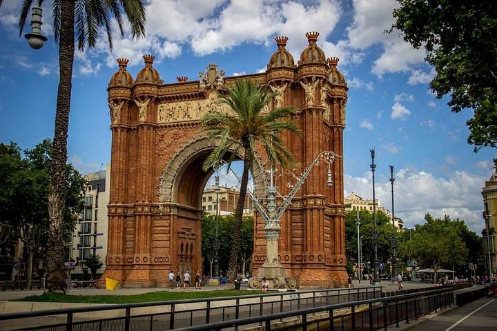 Privater 2-stündiger Besichtigungstour in Barcelona