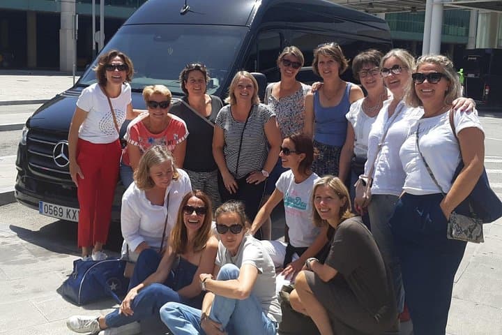 Privater 2-stündiger Besichtigungstour in Barcelona — Foto 3