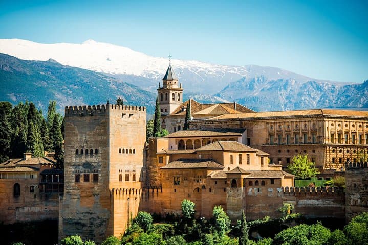 Alhambra, Nasrid-Paläste, Generalife & Alcazaba Privattour — Foto 5