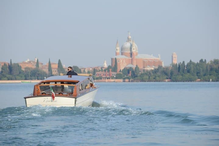 Venice Marco Polo Airport Link Arrival Transfer — photo 2