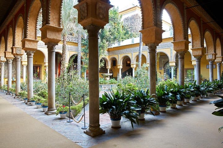 Biglietto per il Palazzo "Las Dueñas" + Audioguida — foto 2
