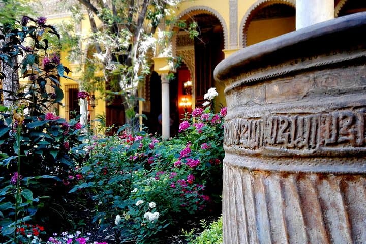 Biglietto per il Palazzo "Las Dueñas" + Audioguida — foto 5