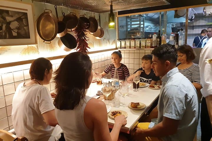 Gourmet-Erlebnis und Pintxo-Tour in San Sebastian