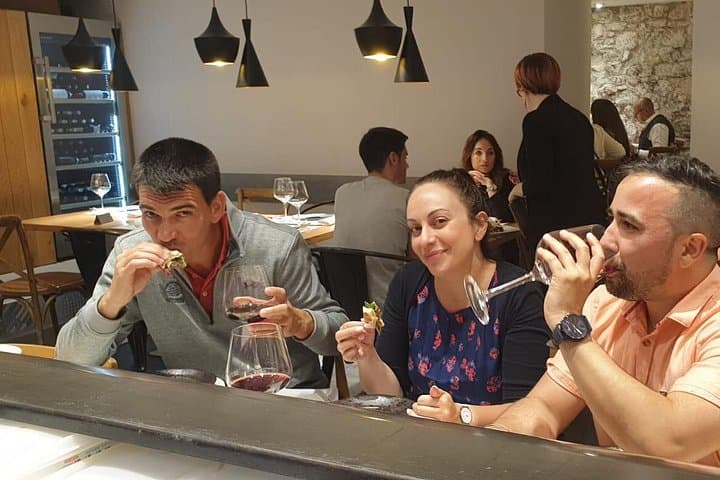 Expérience Gourmet et Tournée des Pintxos à San Sebastian — photo 4