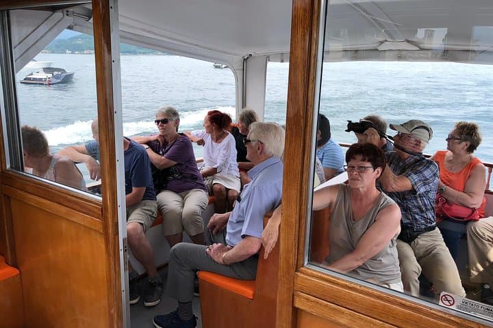 4-stündige geführte Bootstour auf dem Gardasee nach Sirmione — Foto 3