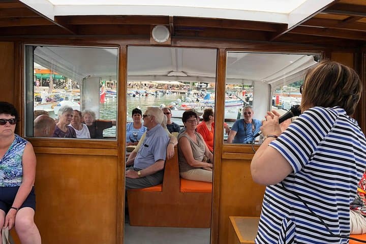 4-stündige geführte Bootstour auf dem Gardasee nach Sirmione — Foto 4