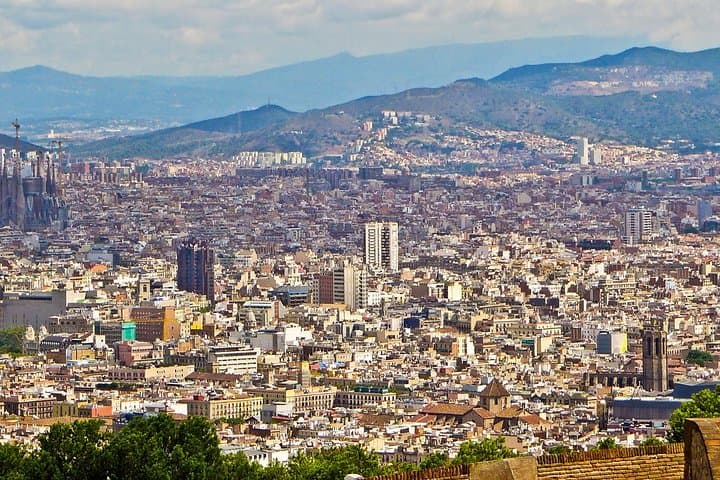 Halbtägige private Tour durch Barcelona — Foto 5