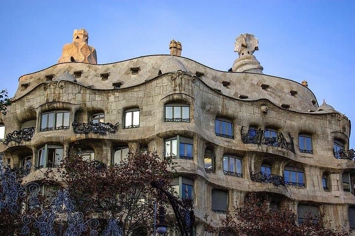 Halbtägige private Tour durch Barcelona — Foto 4