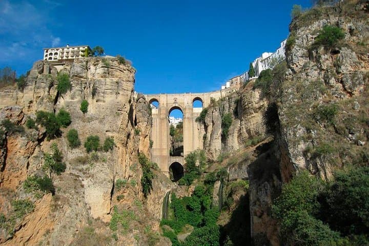 Tour Privato dei Villaggi Bianchi e Ronda da Siviglia — foto 2