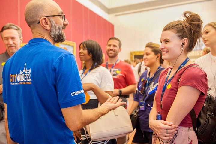 Tour in piccoli gruppi della Galleria degli Uffizi, Firenze — foto 3