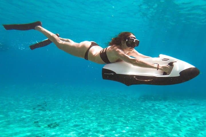 Tour in barca di lusso tra spiagge e grotte - Ibiza — foto 3