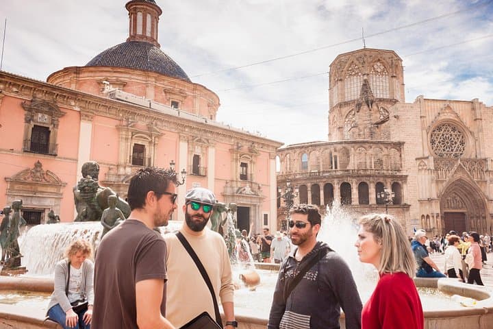 Valencia Tapas und Sightseeing Geführte Tour — Foto 4