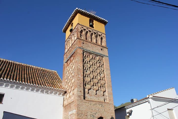 Tour dei Villaggi Bianchi nella zona di Nerja