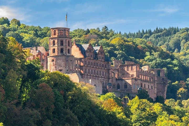 Private Walking Tour in Heidelberg — Foto 2