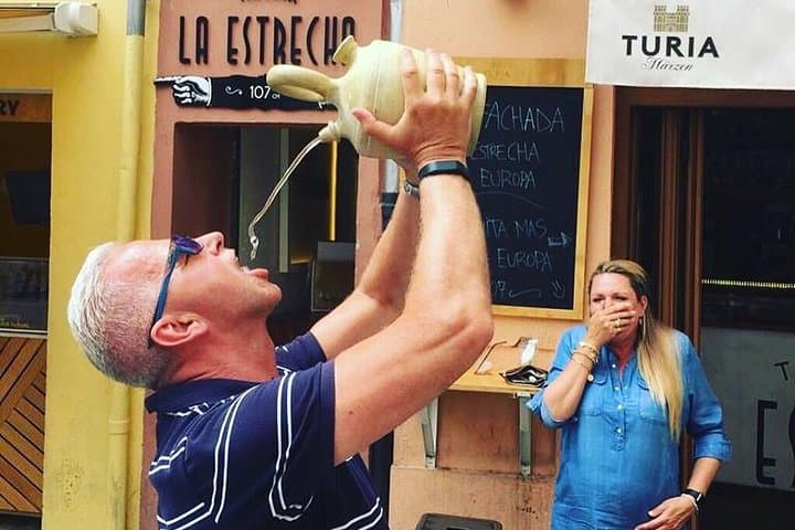 Luxuriöse authentische Tapas-Tour in Valencia — Foto 5