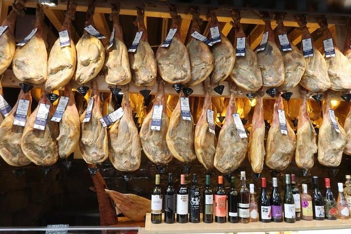 Luxuriöse authentische Tapas-Tour in Valencia — Foto 3