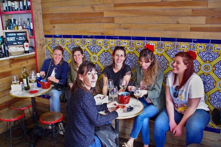 Luxuriöse authentische Tapas-Tour in Valencia