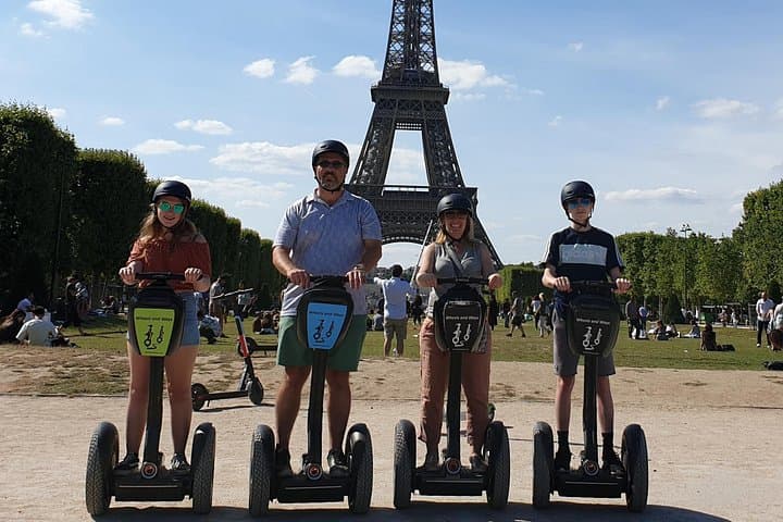 Tour Espressivo in Segway a Parigi (12 monumenti in 1 ora e 30 minuti) — foto 2