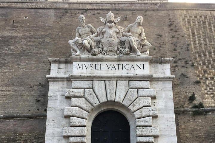 Billet coupe-file pour les Musées du Vatican et la Chapelle Sixtine — photo 3