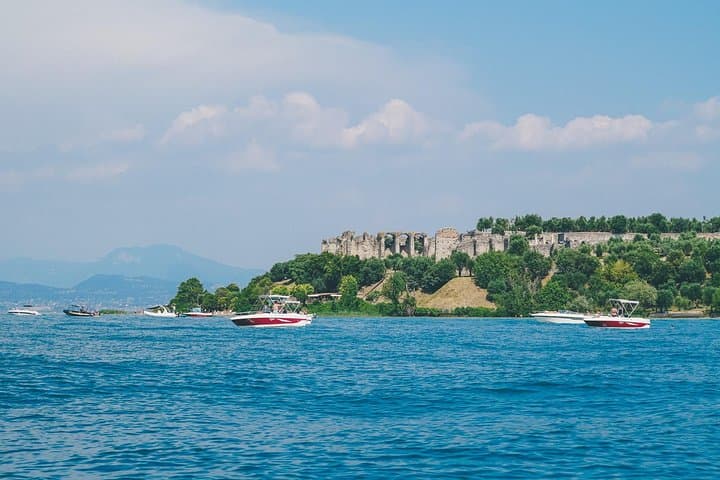 Tagesausflug zum Gardasee und Sirmione von Verona — Foto 2