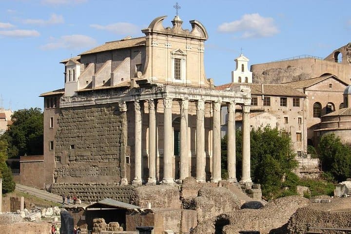 Geführte Gruppentour durch das Kolosseum, das Forum Romanum & den Palatin — Foto 3