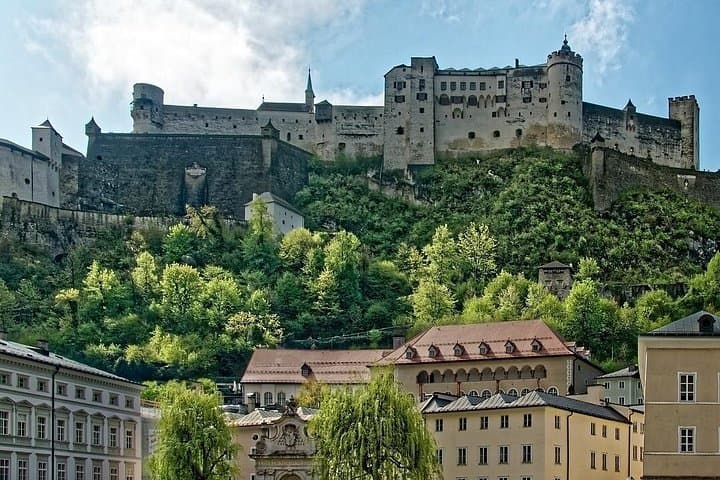 Privater Scenic Transfer von München nach Salzburg — Foto 5