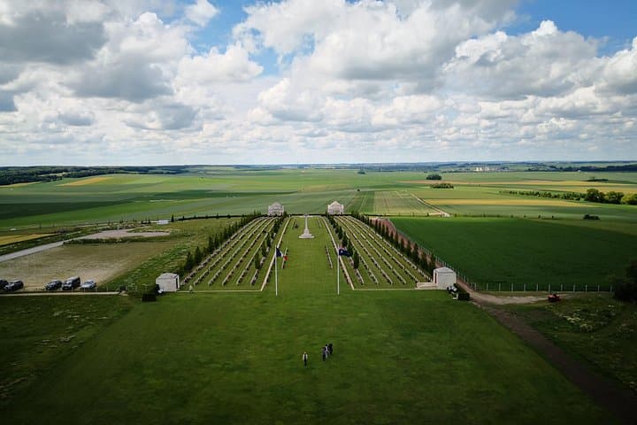 Australiens de la Première Guerre mondiale à la Somme - Villers Bretonneux, Le Hamel - Excursion d'une journée au départ de Paris — photo 3