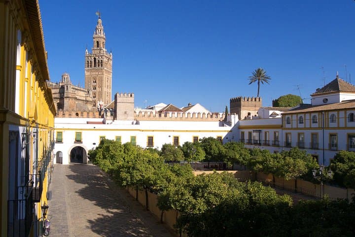 Alcázar von Sevilla Tour mit Ticket ohne Warteschlange — Foto 4